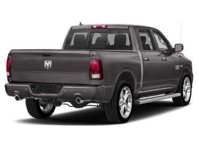 2018 RAM 1500, $0. Photo 5