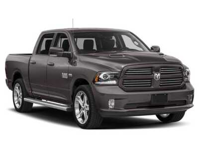 2018 RAM 1500, $0. Photo 9