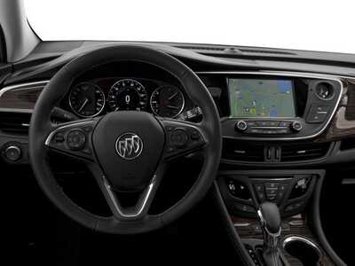 2016 Buick Envision, $0. Photo 10