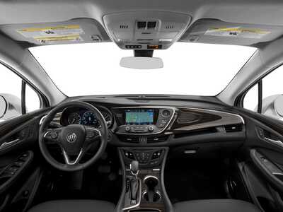 2016 Buick Envision, $0. Photo 11