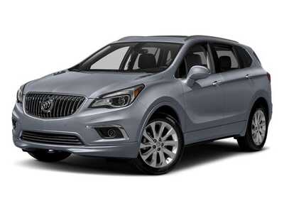 2016 Buick Envision, $0. Photo 4