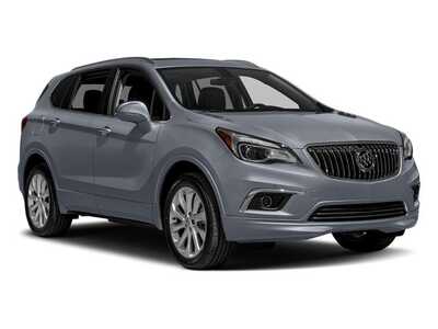 2016 Buick Envision, $0. Photo 9