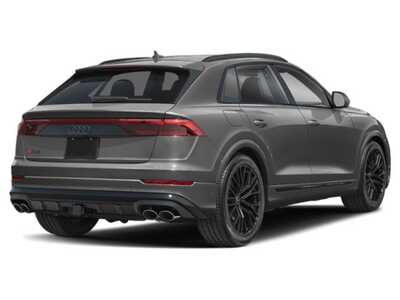 2027 Audi SQ8, $122565. Photo 2