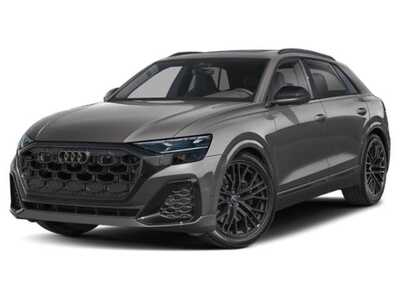 2027 Audi SQ8, $122565. Photo 1