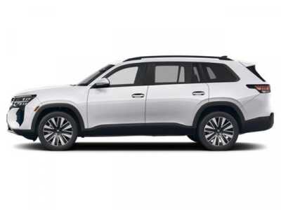 2027 Volkswagen Atlas, $53318. Photo 2