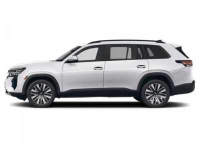 2027 Volkswagen Atlas, $50700. Photo 4