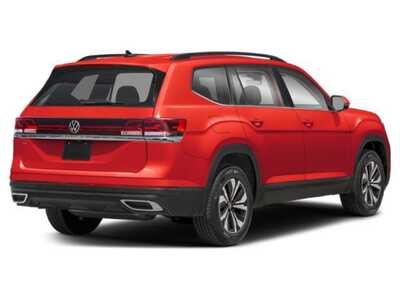 2024 Volkswagen Atlas, $33348. Photo 2