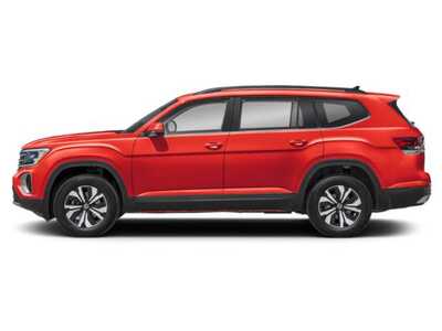 2024 Volkswagen Atlas, $33348. Photo 3