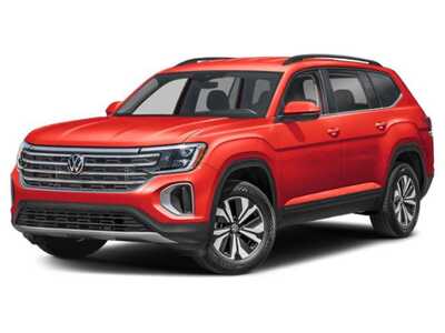 2024 Volkswagen Atlas, $33348. Photo 1