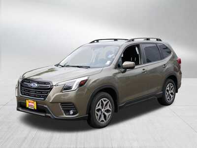 2024 Subaru Forester, $28348. Photo 3