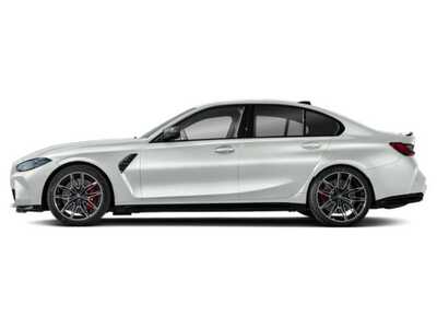 2023 BMW M3, $71348. Photo 2