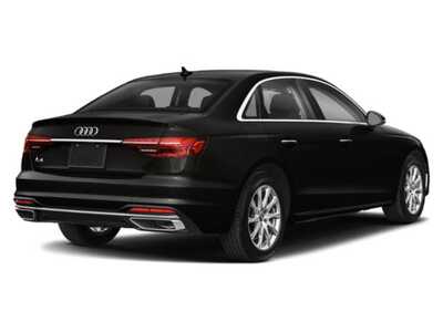 2022 Audi A4, $26848. Photo 2
