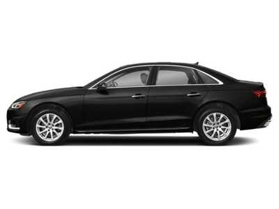 2022 Audi A4, $26848. Photo 3