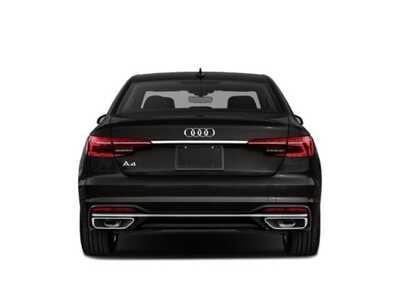 2022 Audi A4, $26848. Photo 5