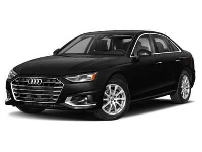 2022 Audi A4, $26848. Photo 1