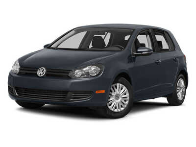 2013 Volkswagen Golf, $0. Photo 1