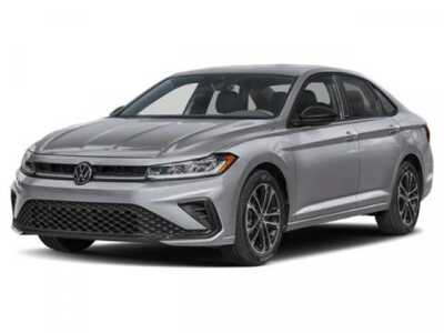 2027 Volkswagen Jetta, $28121. Photo 1