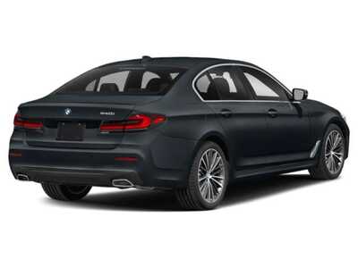 2022 BMW 5 Series, $0. Photo 2