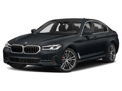 2022 BMW 5 Series, $0. Photo 1