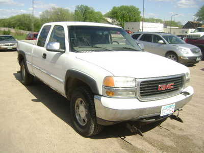 2002 GMC 1500 Ext Cab, $5400. Photo 2