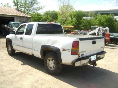 2002 GMC 1500 Ext Cab, $5400. Photo 4