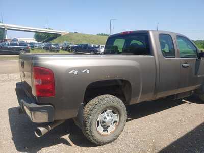 2013 Chevrolet 2500 Ext Cab, $26500. Photo 4