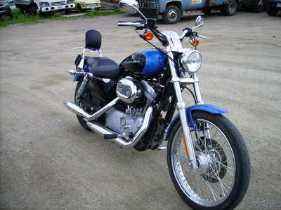 2004 Harley Davidson Sportster, $4500. Photo 3