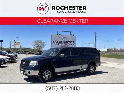 2006 Ford F150 Ext Cab, $9890. Photo 1