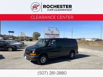 2009 Chevrolet Van,Cargo, $4990. Photo 1