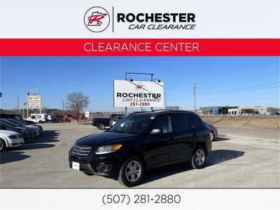 2012 Hyundai Santa Fe, $6690. Photo 1