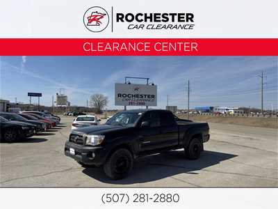 2008 Toyota Tacoma, $8991. Photo 1