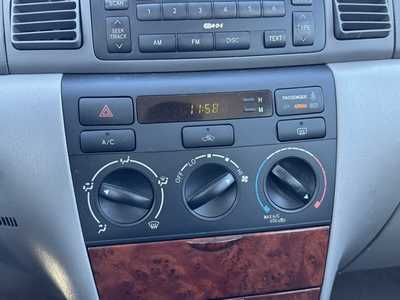2008 Toyota Corolla, $3690. Photo 4