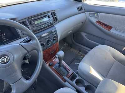 2008 Toyota Corolla, $3690. Photo 7