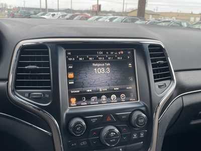 2015 Jeep Grand Cherokee, $10391. Photo 3