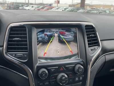 2015 Jeep Grand Cherokee, $10391. Photo 4