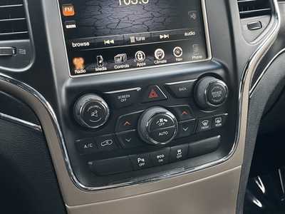 2015 Jeep Grand Cherokee, $10391. Photo 5
