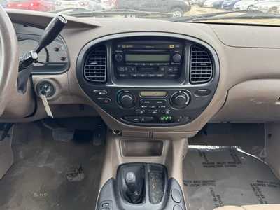 2003 Toyota Sequoia, $2591. Photo 2