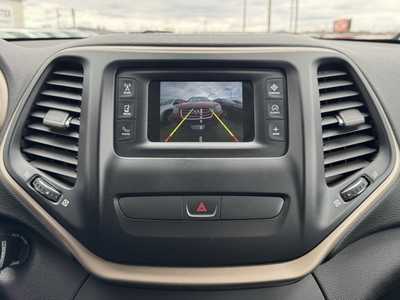 2015 Jeep Cherokee, $8490. Photo 6