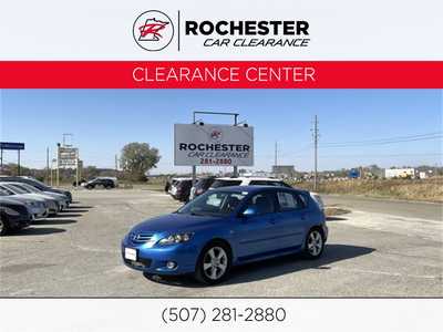 2006 Mazda Mazda3, $2890. Photo 1