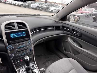 2013 Chevrolet Malibu, $7391. Photo 12
