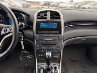 2013 Chevrolet Malibu, $7391. Photo 2