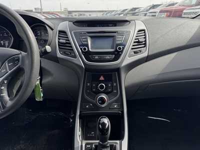 2014 Hyundai Elantra, $2790. Photo 2