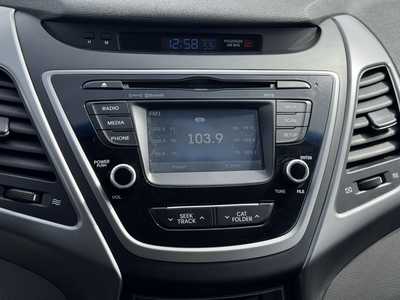 2014 Hyundai Elantra, $2790. Photo 3