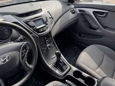 2014 Hyundai Elantra, $2790. Photo 8