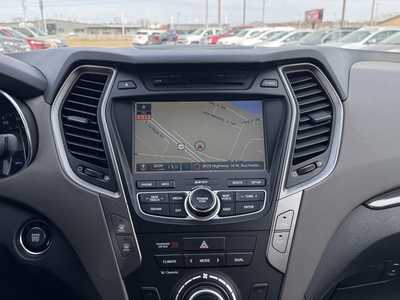 2013 Hyundai Santa Fe, $6590. Photo 3