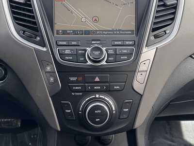 2013 Hyundai Santa Fe, $6590. Photo 6