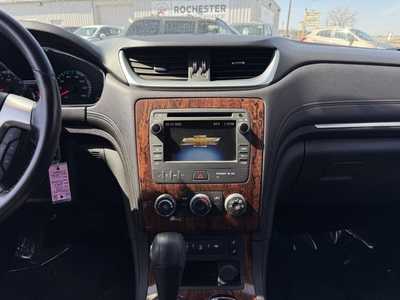 2013 Chevrolet Traverse, $9690. Photo 2