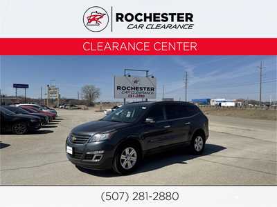2013 Chevrolet Traverse, $9690. Photo 1