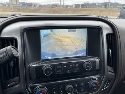 2017 Chevrolet 1500 Crew Cab, $15790. Photo 4