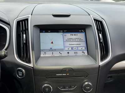 2018 Ford Edge, $11999. Photo 3